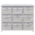 vidaXL Storage Cabinet Akron White - Image 2