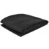 Micro-suede Couch Slipcover Anthracite 210 x 280 cm - Image 2