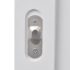 vidaXL Coat Racks 2 pcs White - Image 6