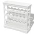 vidaXL Wine Cabinet "Abreu" White - Image 2