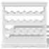 vidaXL Wine Cabinet "Abreu" White - Image 4
