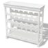 vidaXL Wine Cabinet "Abreu" White - Image 5