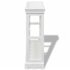 vidaXL Wine Cabinet "Abreu" White - Image 6
