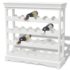 vidaXL Wine Cabinet "Abreu" White - Image 7