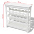 vidaXL Wine Cabinet "Abreu" White - Image 8