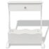 vidaXL Magazine Rack "Melrose" White - Image 4