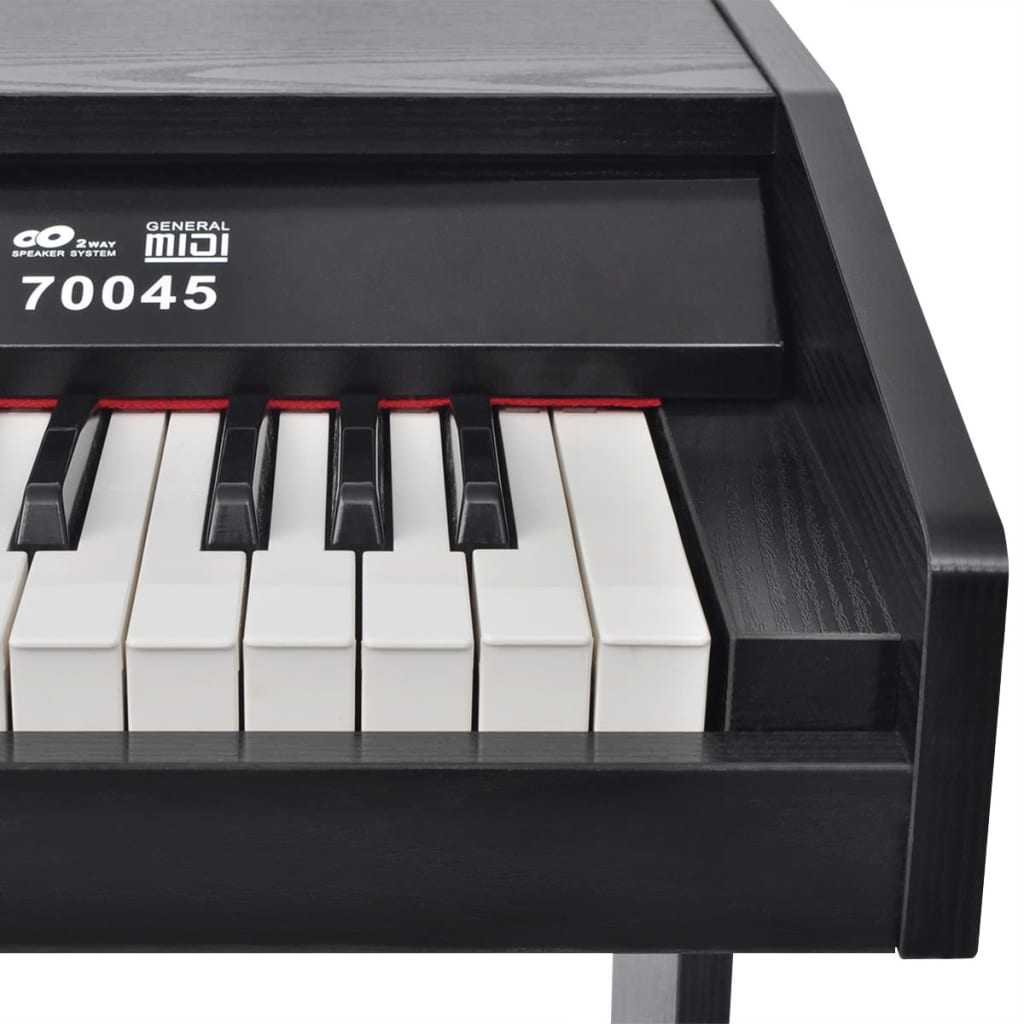 8718475957249_g_en_hd_3 vidaXL 88-Key Digital Piano with Pedals Black Melamine Board - Image 4