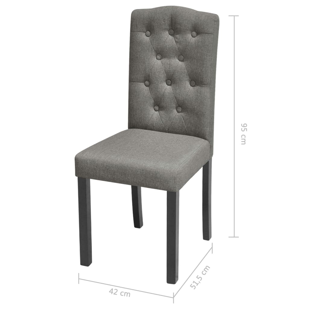 8718475957331_g_en_hd_6 vidaXL Dining Chairs 6 pcs Grey Fabric - Image 7