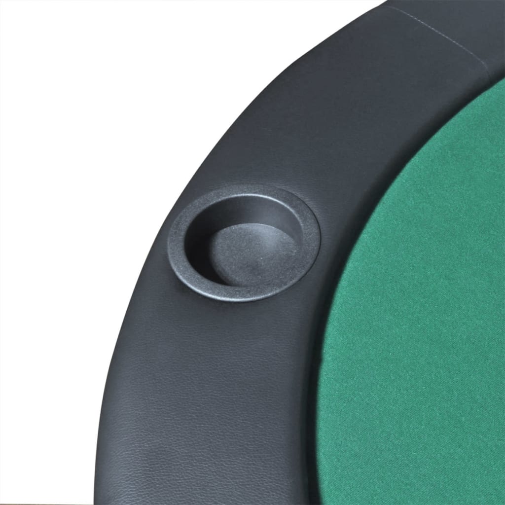 8718475957386_g_en_hd_3 vidaXL 10-Player Foldable Poker Tabletop Green - Image 5