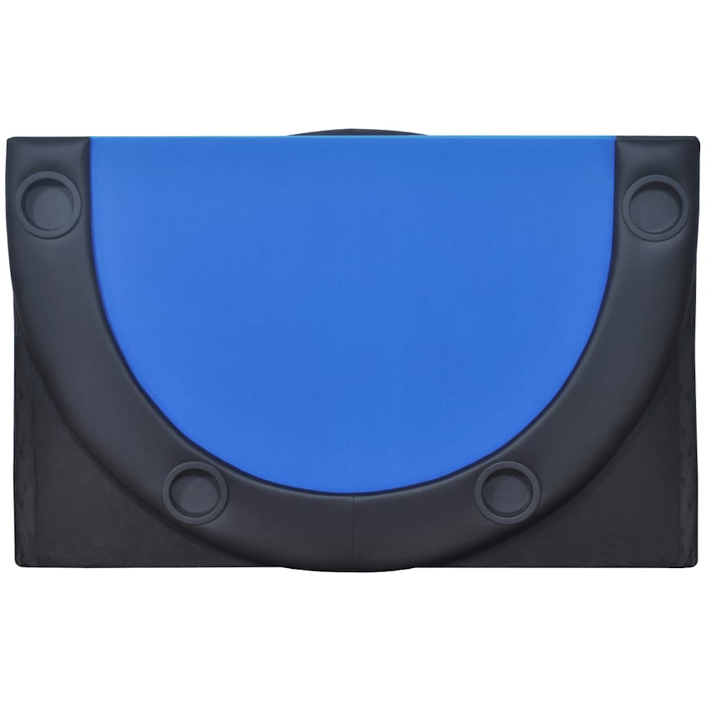 8718475957393_g_en_hd_2 vidaXL 10-Player Foldable Poker Tabletop Blue - Image 4
