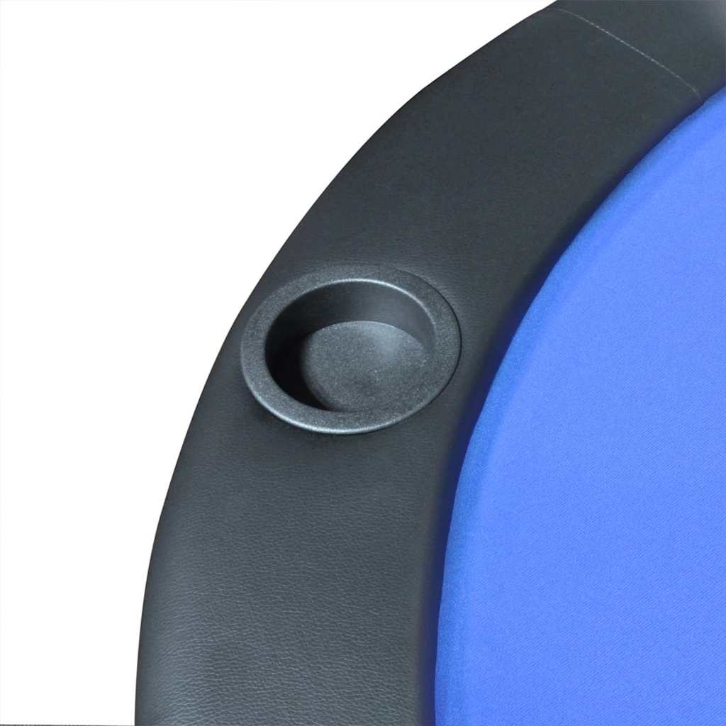 8718475957393_g_en_hd_3 vidaXL 10-Player Foldable Poker Tabletop Blue - Image 5