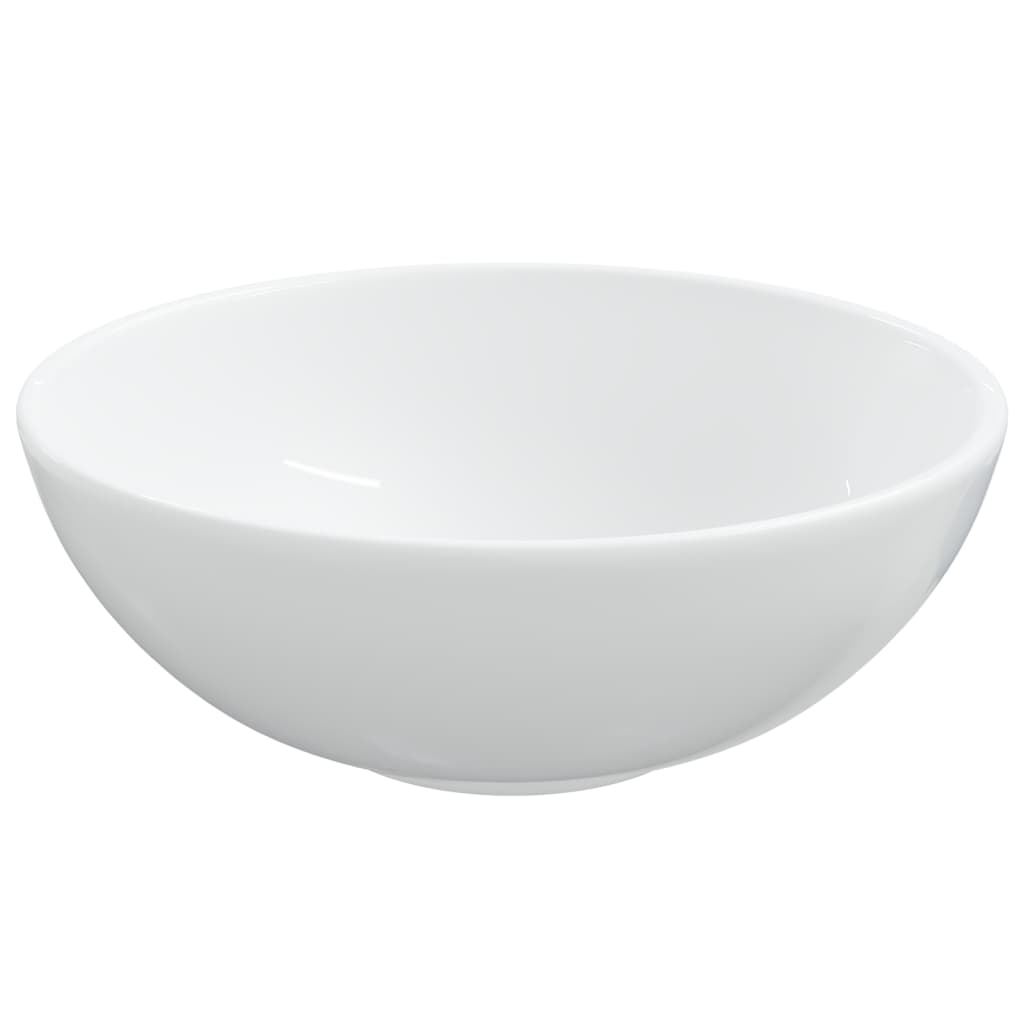 8718475957539_g_en_hd_3 vidaXL Wash Basin White 28x28x10 cm Ceramic - Image 5