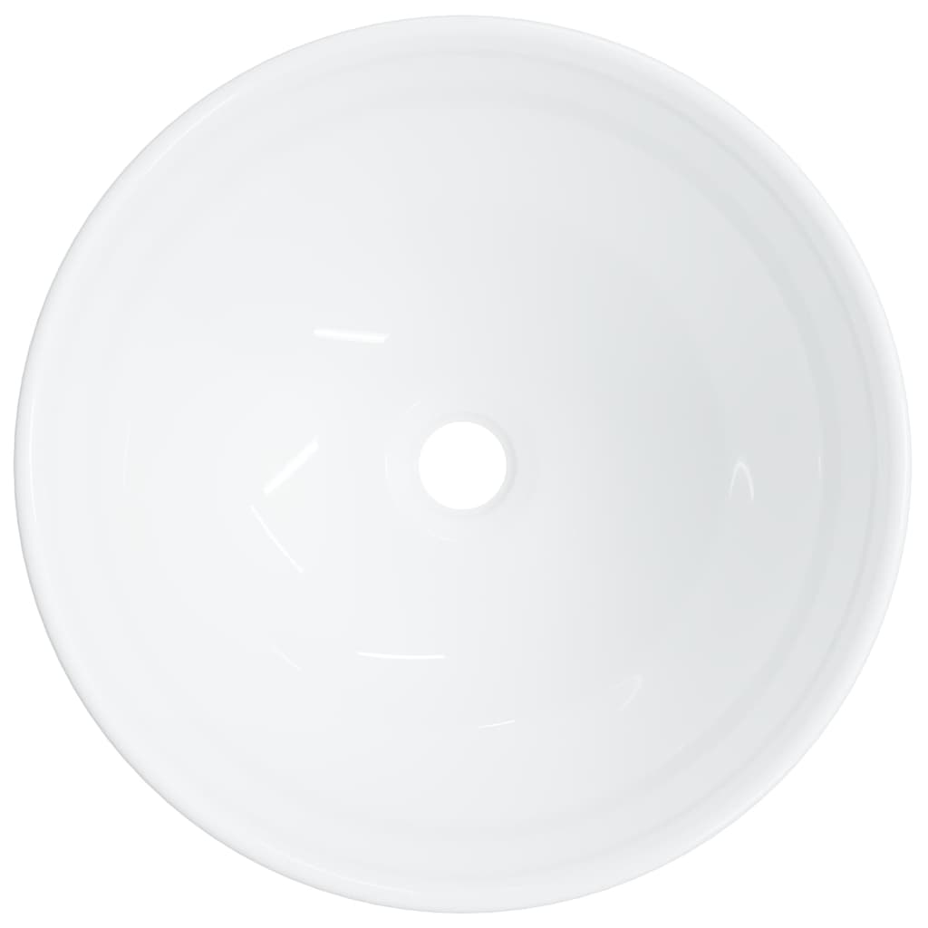 8718475957539_g_en_hd_4 vidaXL Wash Basin White 28x28x10 cm Ceramic - Image 6