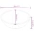 vidaXL Wash Basin White 28x28x10 cm Ceramic - Image 8