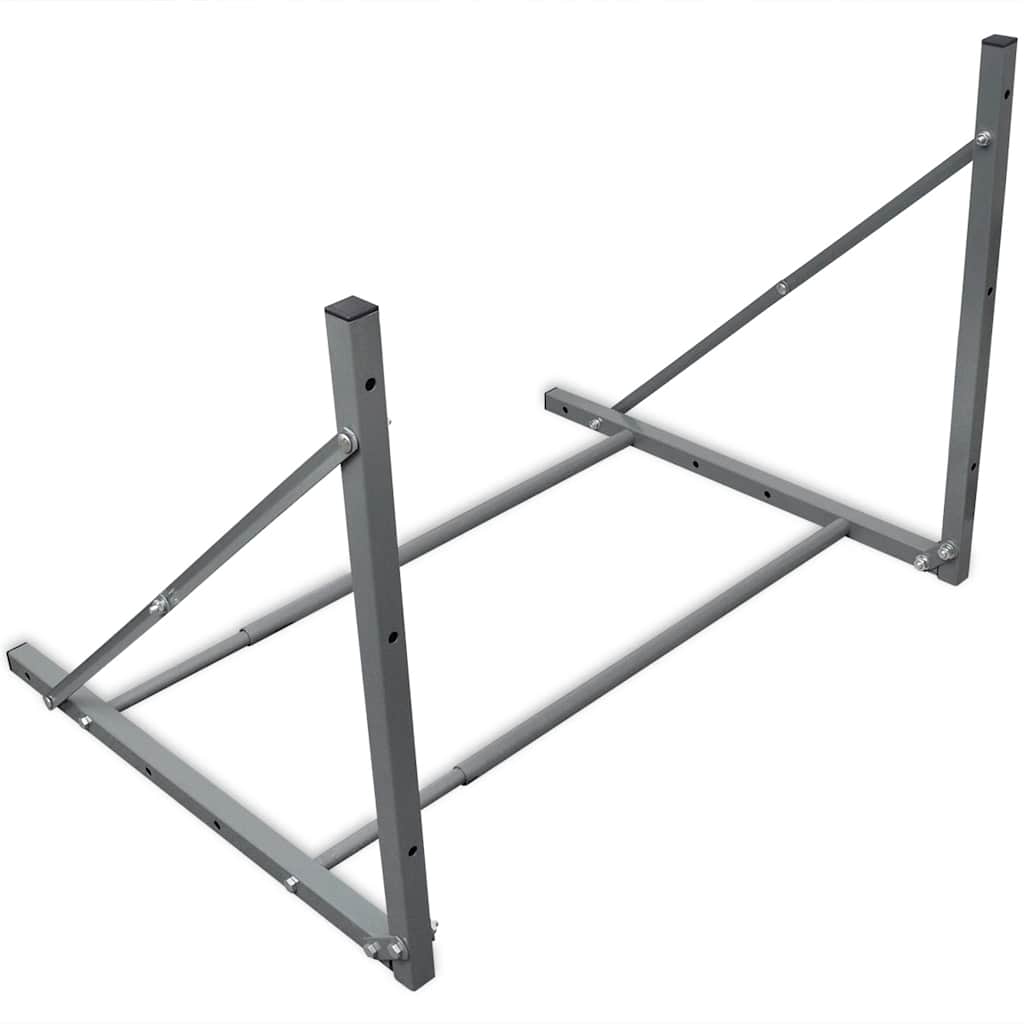 8718475957577_g_en_hd_1 vidaXL Tyre Rack Silver Steel - Image 3