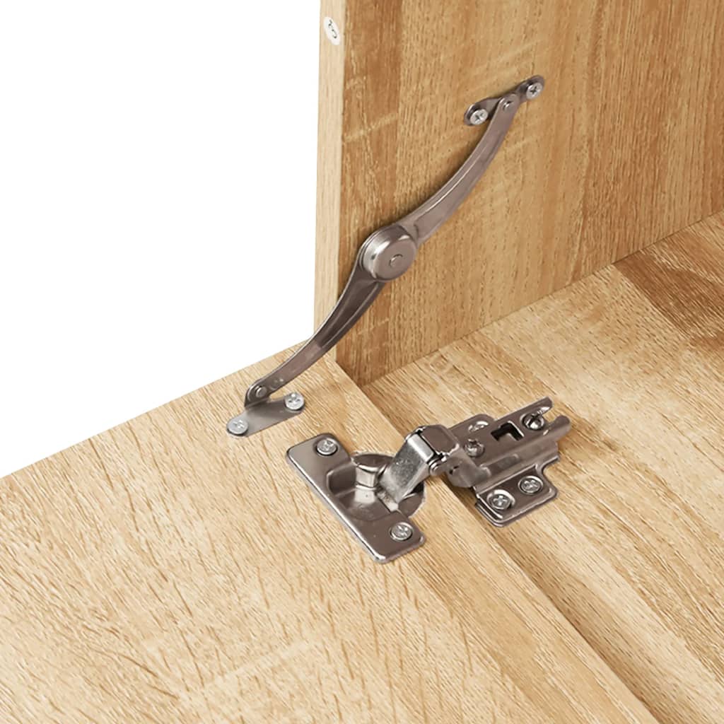 8718475959984_g_en_hd_4 vidaXL 6 Piece Bathroom Furniture Set Oak Engineered Wood - Image 6
