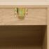 vidaXL 6 Piece Bathroom Furniture Set Oak Engineered Wood - Image 8