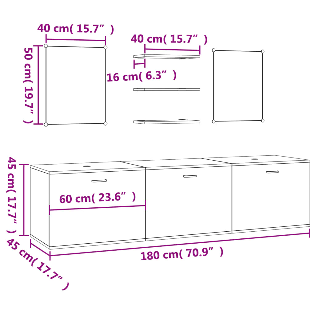 8718475959984_g_en_hd_7 vidaXL 6 Piece Bathroom Furniture Set Oak Engineered Wood - Image 9