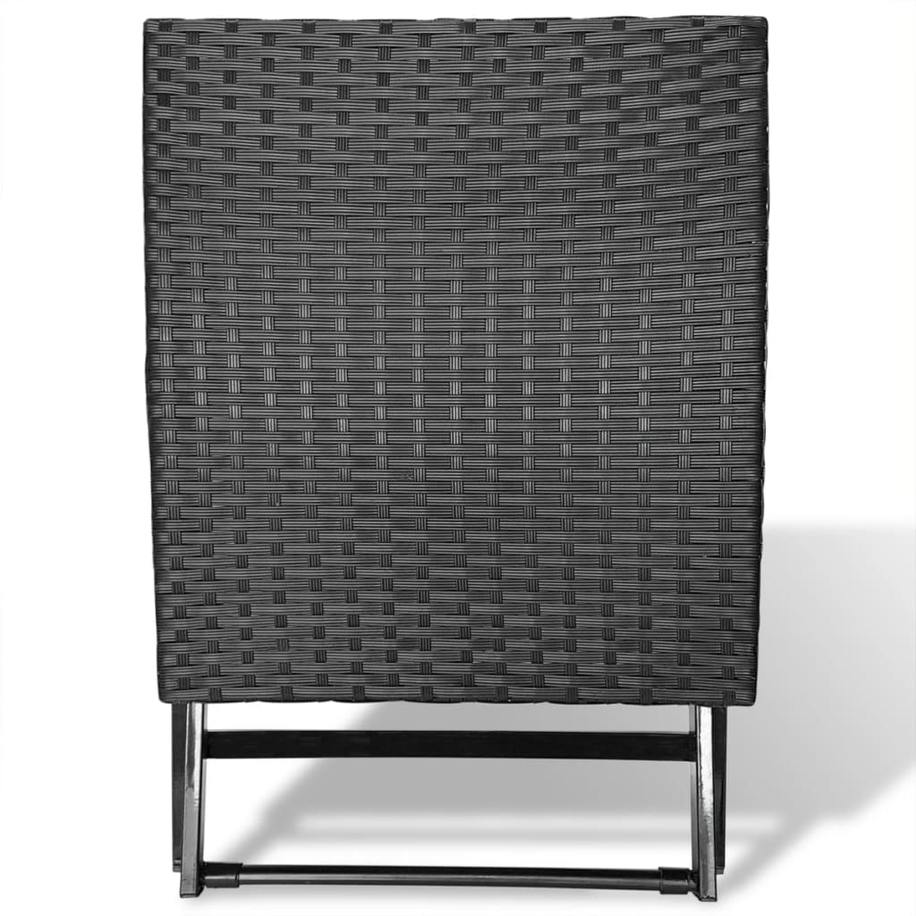 8718475960508_g_en_hd_2 vidaXL Folding Stool Poly Rattan Black - Image 3