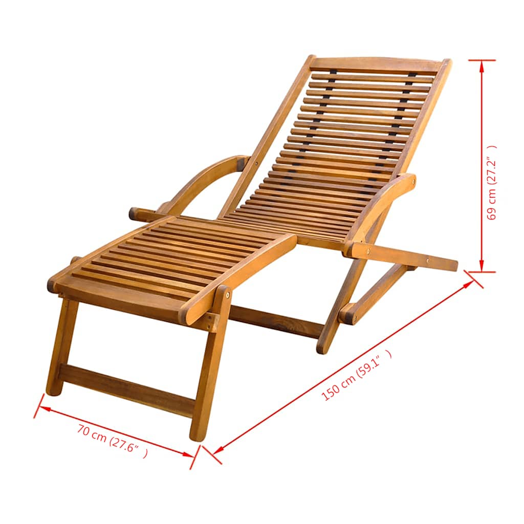8718475960911_g_en_hd_8 vidaXL Deck Chair with Footrest Solid Acacia Wood - Image 10