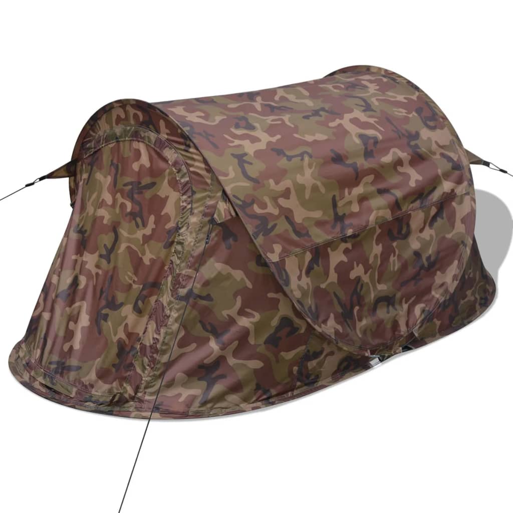 8718475960935_g_en_hd_1 vidaXL 2-person Pop-up Tent Camouflage - Image 3
