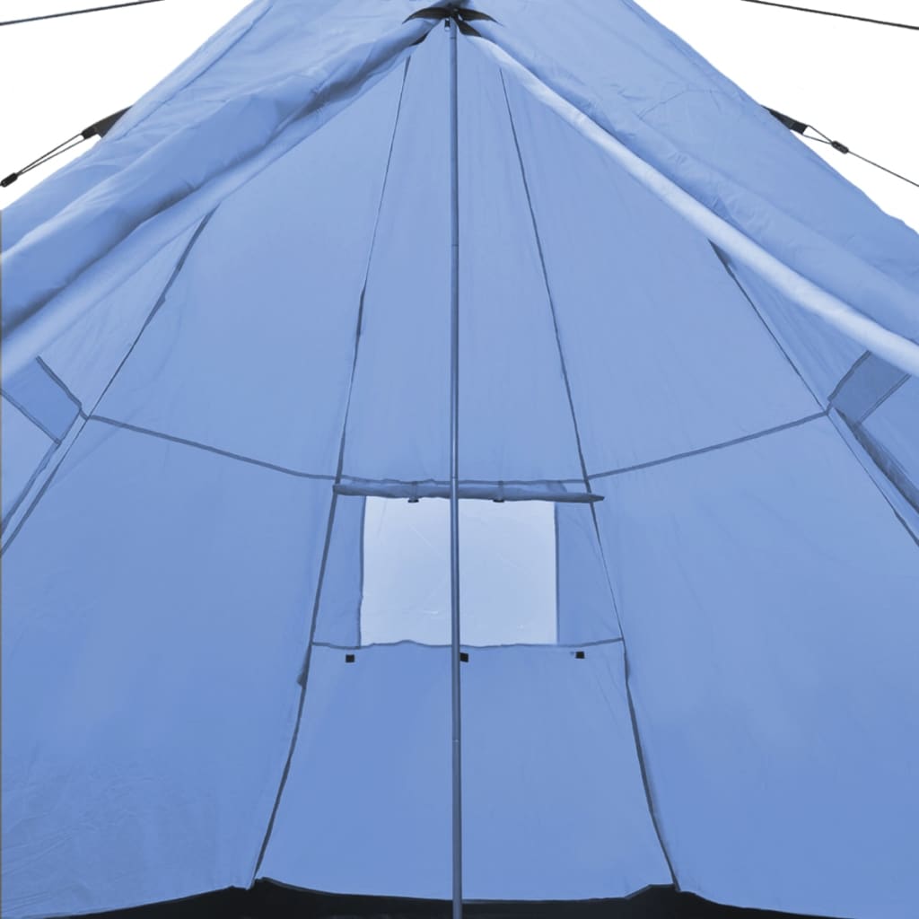 8718475960942_g_en_hd_3 vidaXL 4-person Tent Blue - Image 4