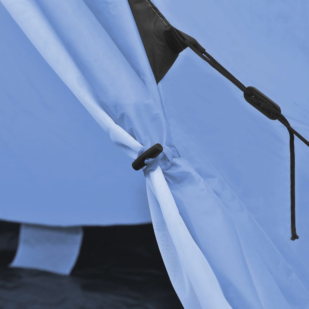 8718475960942_g_en_hd_4 vidaXL 4-person Tent Blue - Image 5