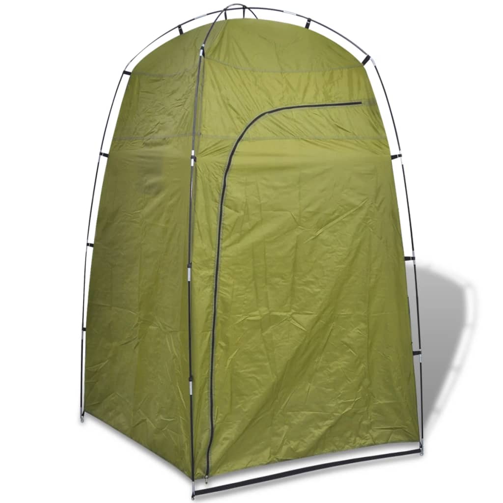 8718475961086_g_en_hd_1 vidaXL Shower/WC/Changing Tent Green - Image 3