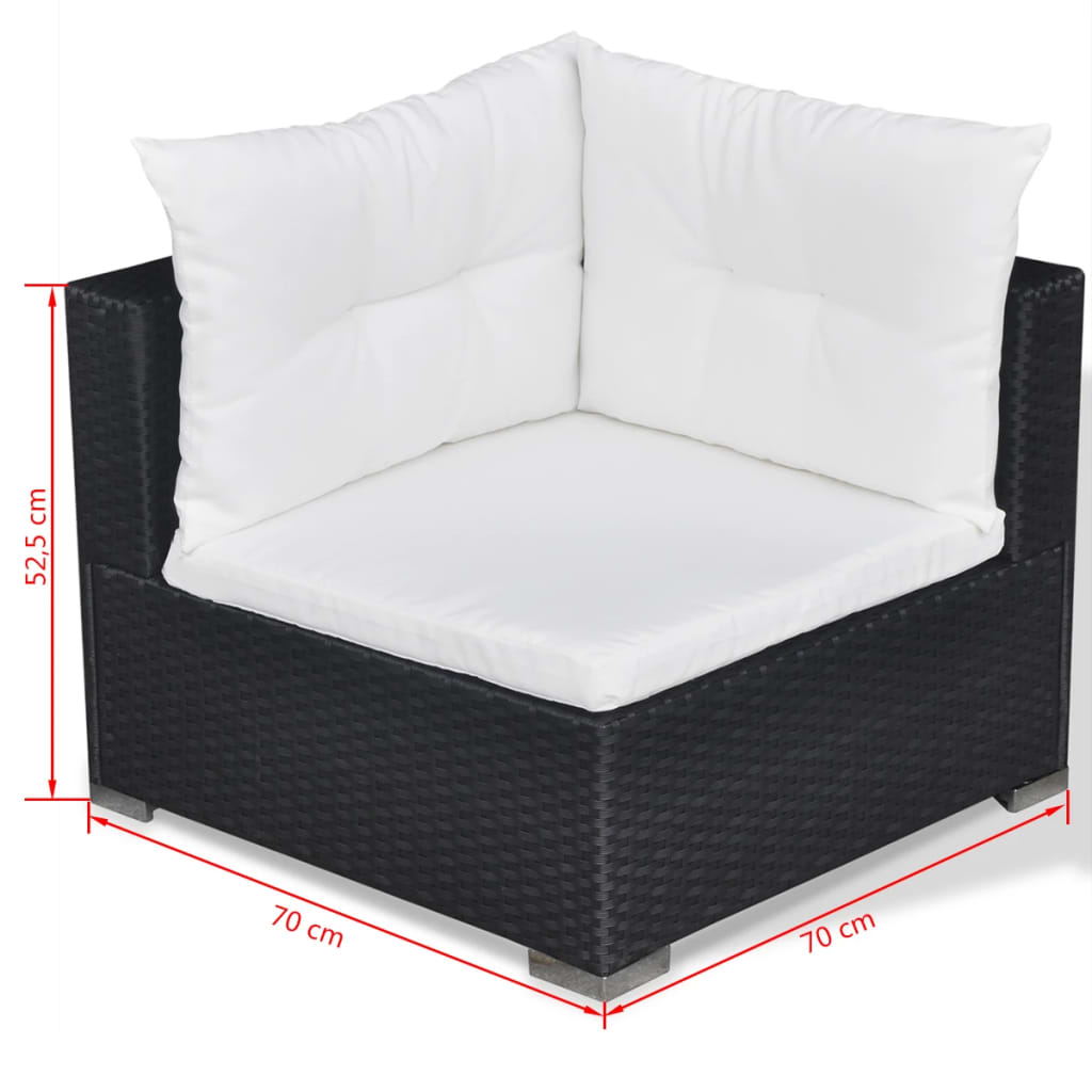 8718475963332_g_en_hd_9 vidaXL 10 Piece Garden Lounge Set with Cushions Poly Rattan Black - Image 11