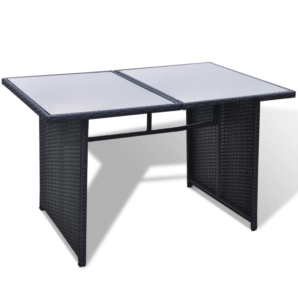 8718475963356_g_en_hd_8 vidaXL 10 Piece Garden Lounge Set with Cushions Poly Rattan Black - Image 10