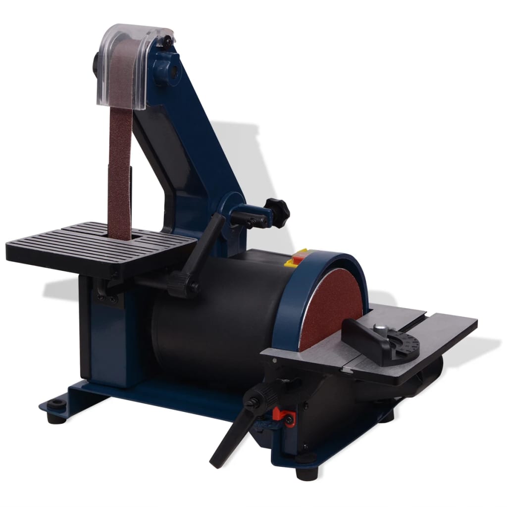 8718475964537_a_en_hd_1 vidaXL Belt Disc Sander 300 W - Image 1
