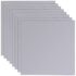 vidaXL Frameless Mirror Tiles Glass 8 pcs 20.5 cm - Image 5