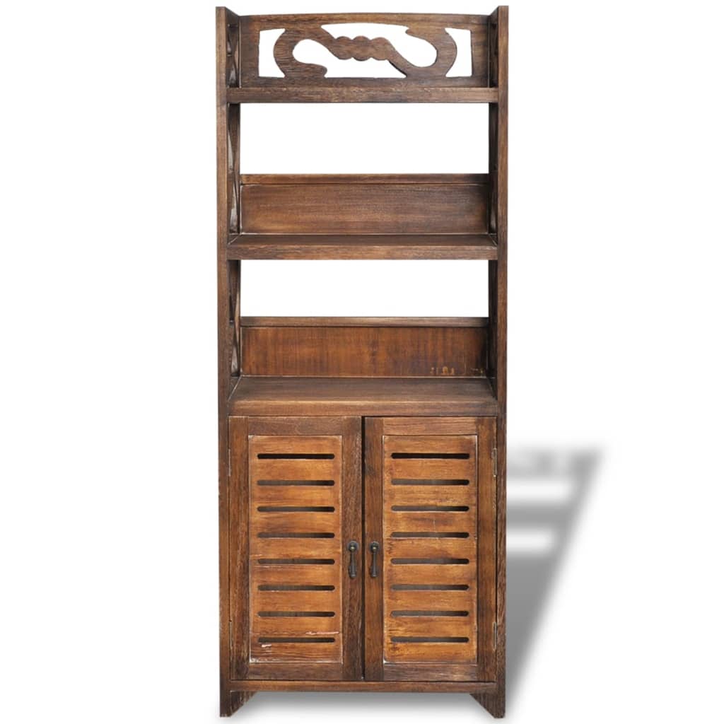 8718475964650_g_en_hd_1 vidaXL Bathroom Cabinet Albuquerque Wood Brown 46x24x117.5 cm - Image 4