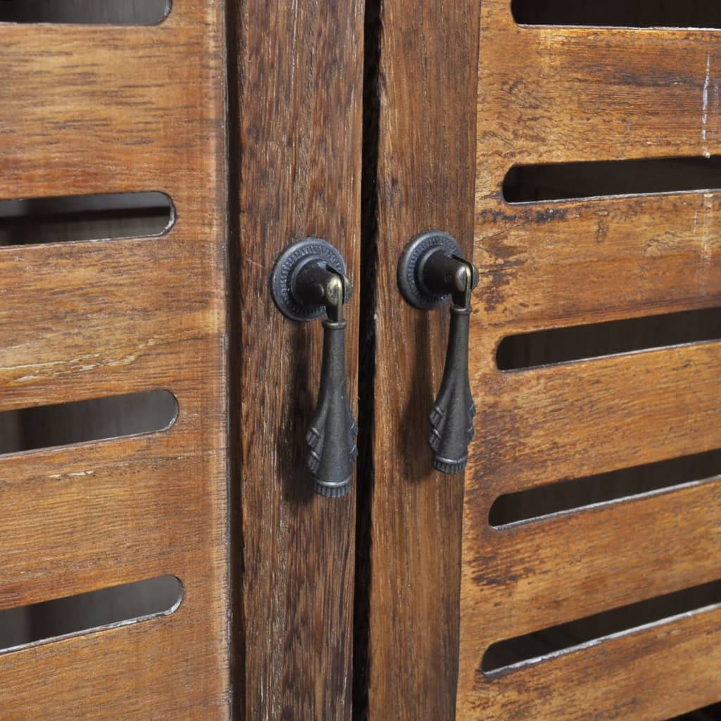 8718475964650_g_en_hd_2 vidaXL Bathroom Cabinet Albuquerque Wood Brown 46x24x117.5 cm - Image 5