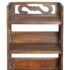 vidaXL Bathroom Cabinet Albuquerque Wood Brown 46x24x117.5 cm - Image 6