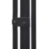 vidaXL Pet Fireplace Fence Steel Black - Image 5