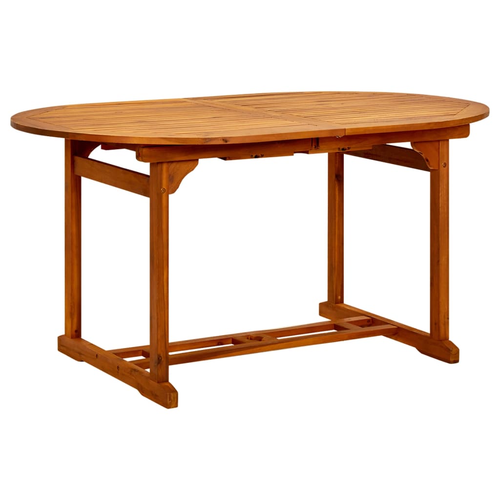 8718475965749_g_en_hd_2 vidaXL Garden Table 200x100x75 cm Solid Wood Acacia - Image 3