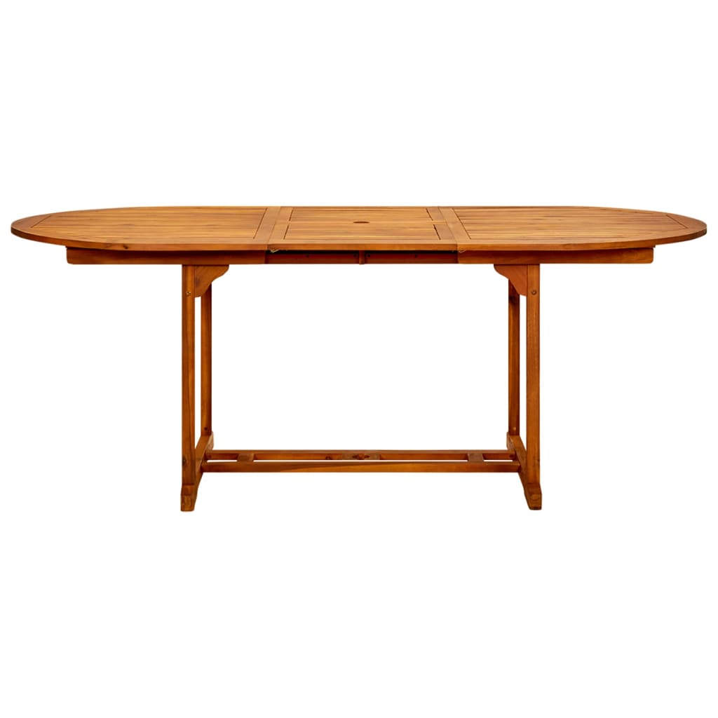 8718475965749_g_en_hd_3 vidaXL Garden Table 200x100x75 cm Solid Wood Acacia - Image 4