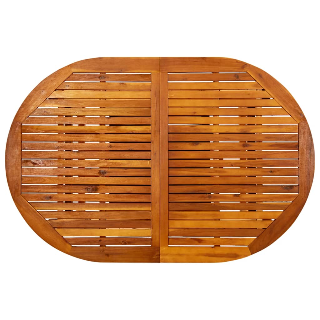 8718475965749_g_en_hd_7 vidaXL Garden Table 200x100x75 cm Solid Wood Acacia - Image 8