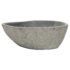 vidaXL Basin River Stone Oval (36-46)x(29-36) cm - Image 5