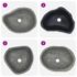 vidaXL Basin River Stone Oval (36-46)x(29-36) cm - Image 6