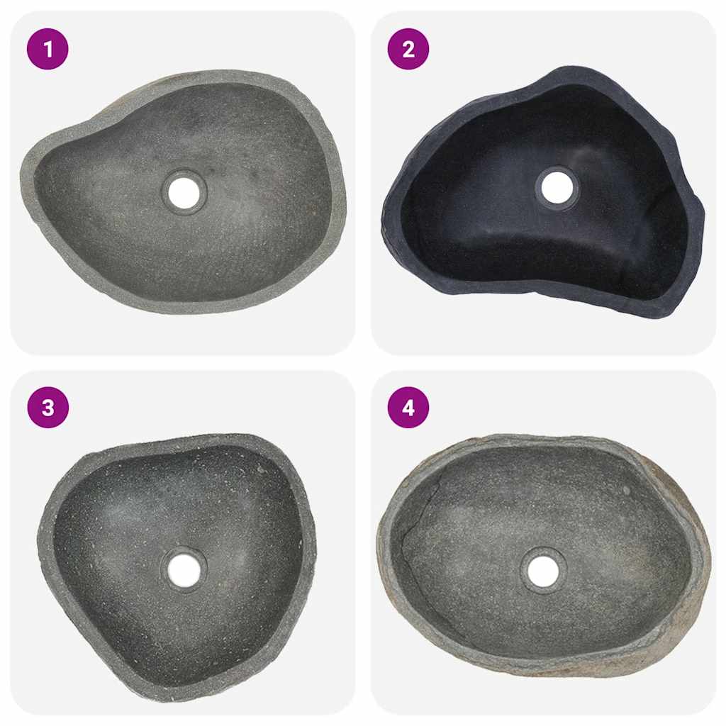 8718475966012_g_en_hd_4 vidaXL Basin River Stone Oval (36-46)x(29-36) cm - Image 6