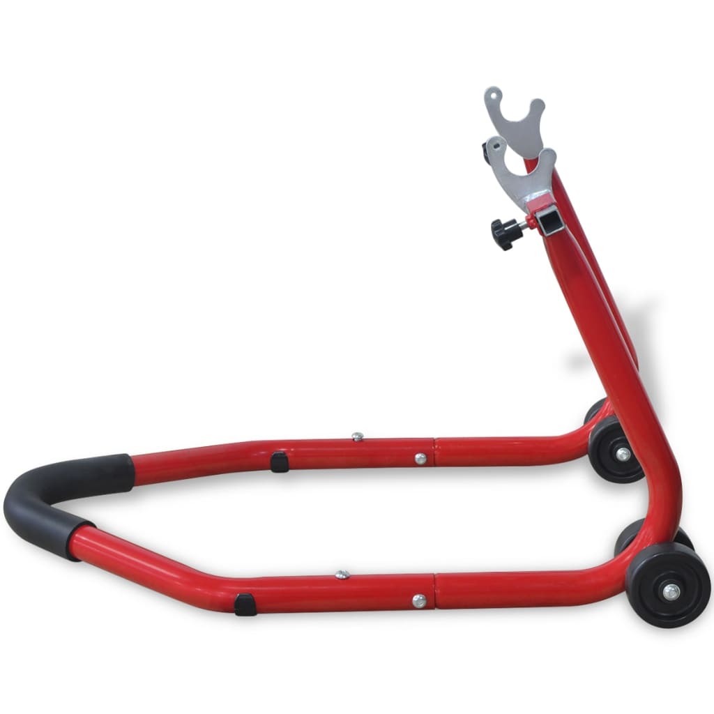 8718475968979_g_en_hd_3 vidaXL Motorcycle Rear Stand Red - Image 4