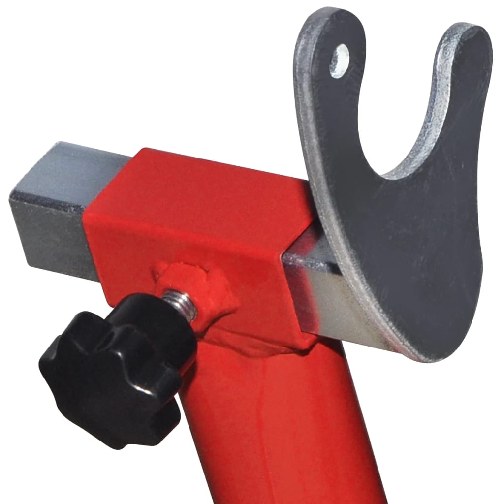 8718475968979_g_en_hd_4 vidaXL Motorcycle Rear Stand Red - Image 5