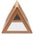 vidaXL Animal Rabbit Cage Wood - Image 4