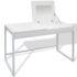 vidaXL Vanity Table White - Image 2