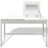 vidaXL Vanity Table White - Image 3