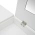 vidaXL Vanity Table White - Image 8