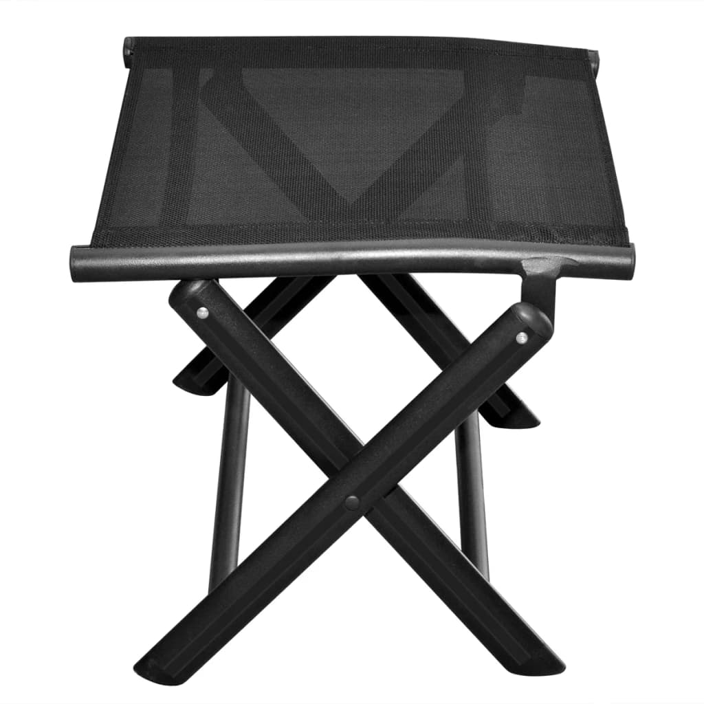 8718475969921_g_en_hd_3 vidaXL Folding Footstool Black Aluminium and Textilene - Image 4