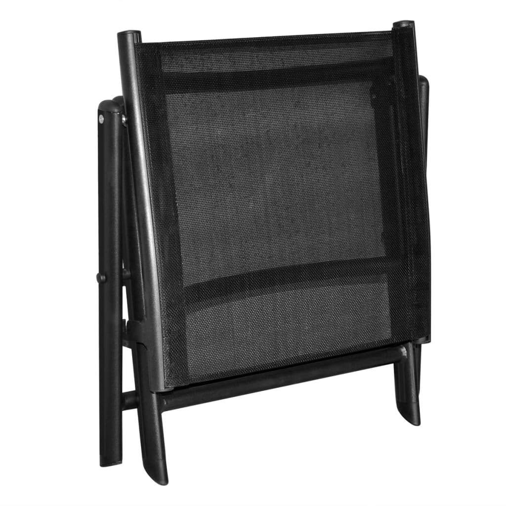 8718475969921_g_en_hd_4 vidaXL Folding Footstool Black Aluminium and Textilene - Image 5